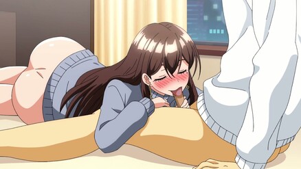 My Classmate’s a Sexy Actress, and Now We Live Together?!