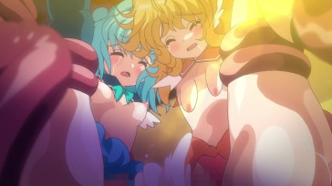Shinsei Kourin Dacryon Luna – Episode 2