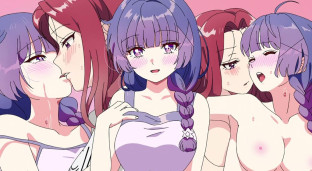 Android wa Keiken Ninzuu ni Hairimasu ka?? – Episode 3