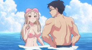 Ichigo Aika: Zatsu de Namaiki na Imouto to Warikirenai Ani – Episode 9