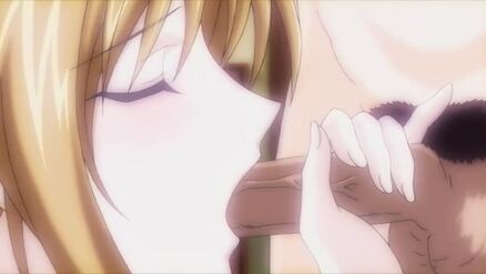 Choukou Sennin Haruka