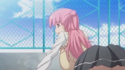 Gyakuten Majo Saiban: Chijo na Majo ni Sabakarechau The Animation