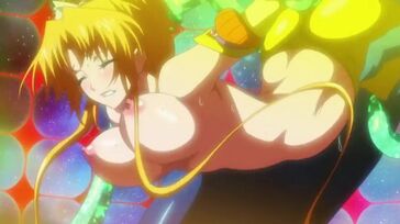 Majuu Jouka Shoujo Utea – Episode 1