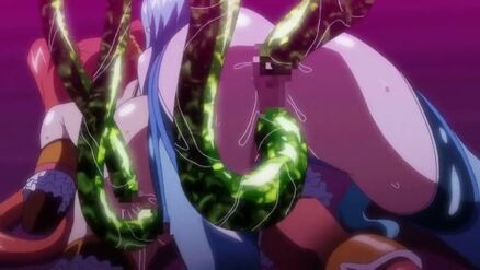Majuu Jouka Shoujo Utea