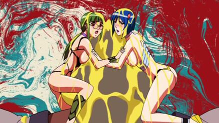 Onmyouji Ayakashi no Megami: Inran Jubaku