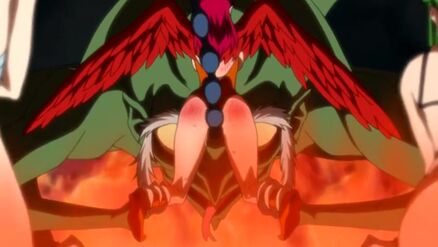 Onmyouji Ayakashi no Megami: Inran Jubaku