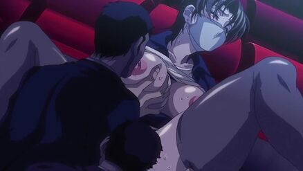 Tsuma Netori 3: Kairaku ni Ochita Injiru Kyoushi-tachi