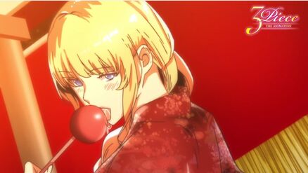 3Piece The Animation