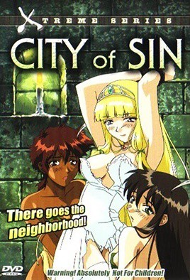 City of Sin Watch Hentai City of Sin