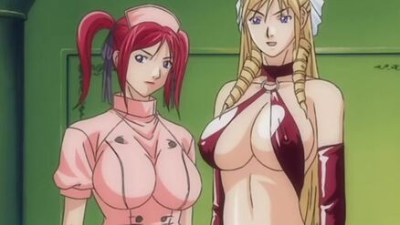 Discipline: The Hentai Academy