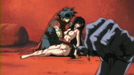 Blood Shadow