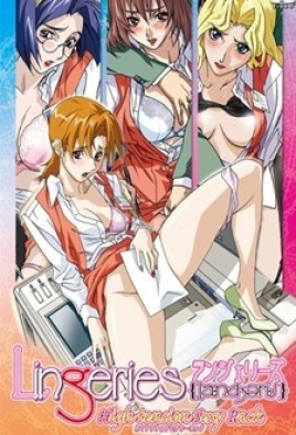Lingeries Watch Hentai Lingeries