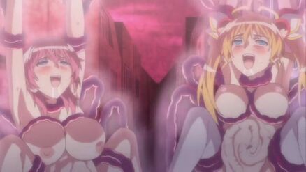 Mahou Shoujo Elena