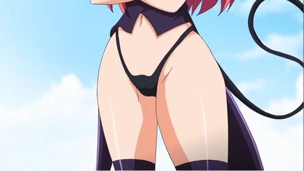 Nuki Doki! Tenshi to Akuma no Sakusei Battle