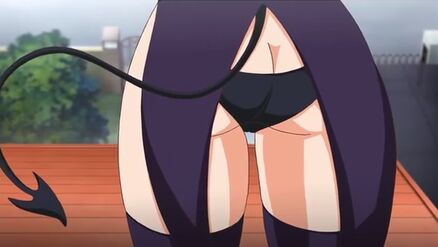 Nuki Doki! Tenshi to Akuma no Sakusei Battle