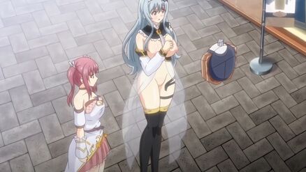 Roshutsu-kei Mahou Joshi Daisei Christhea