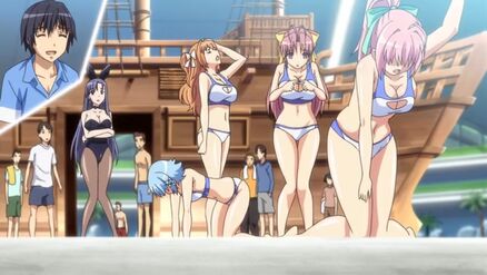 Tropical Kiss
