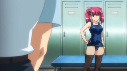 Tsundere Inran Shoujo Sukumi