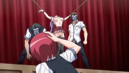 Wana: Hakudaku Mamire no Houkago