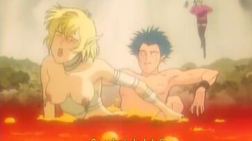 Choujin Densetsu Urotsukidouji 2 – Episode 1 Uncensored