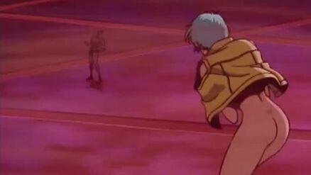 Choujin Densetsu Urotsukidouji 2