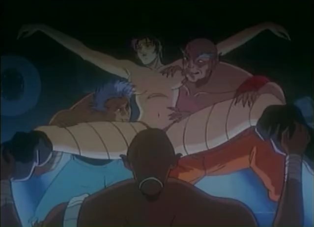 Choujin Densetsu Urotsukidouji 3 – Episode 4 Uncensored download