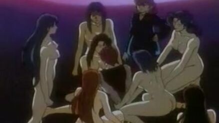 Choujin Densetsu Urotsukidouji: Inferno Road – Episode 2 Uncensored