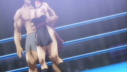 Fighting of Ecstasy