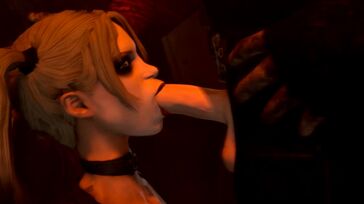 Harley Quinn Hentai – Episode 1 Uncensored