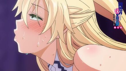 Isekai Kita node Sukebe Skill de Zenryoku Ouka Shiyou to Omou The Animation