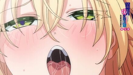 Isekai Kita node Sukebe Skill de Zenryoku Ouka Shiyou to Omou The Animation