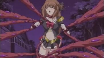 Mahou Senshi Sweet Knights: Heroine Ryoujoku Shirei – Episode 1