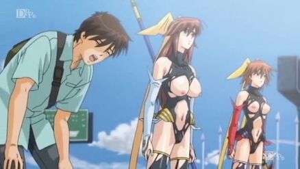Mahou Shoujo Ai San: The Anime