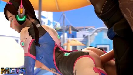 Overfuck – Overwatch Hentai