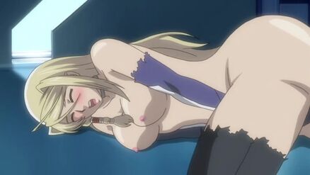 Soukou Kijo Iris