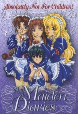 The Maiden Diaries Watch Hentai The Maiden Diaries