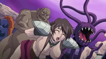 Ikusa Otome Suvia