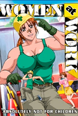Women at Work Watch Hentai Women at Work