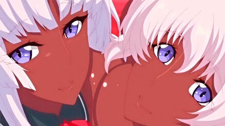 Anette-san to Liliana-san The Animation