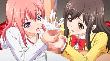 Ero Ishi: Seijun Bishoujo wo Kotoba Takumi ni Hametai Houdai – Episode 3