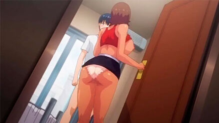 Kaa-chan no Tomodachi ni Shikotteru Tokoro Mirareta. The Animation