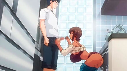 Kaa-chan no Tomodachi ni Shikotteru Tokoro Mirareta. The Animation