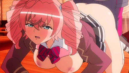 Kutsujoku 2 The Animation
