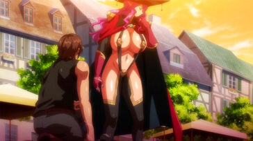 Kyonyuu Elf Oyako Saimin – Episode 1