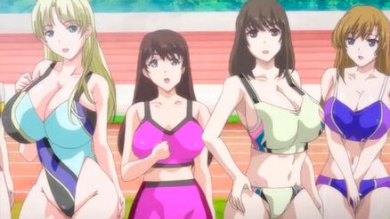 Rikujoubu Joshi wa Ore no Nama Onaho!!! The Animation