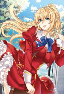 Elf no Oshiego to Sensei Watch Hentai Elf no Oshiego to Sensei