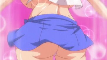 Muchi Muchi Kyosei Seicho Ata – Episode 2