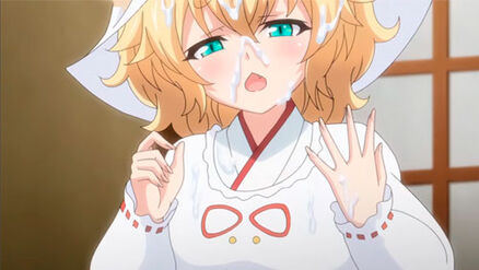 Kitsune Musume no Ecchi Oyado