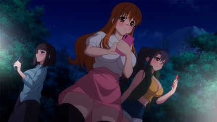 Harem Camp!