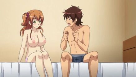 Imouto to Sono Yuujin ga Ero Sugite Ore no Kokan ga Yabai